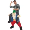 Dværg carry me kostume