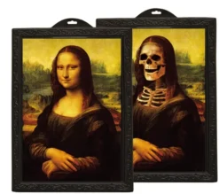 Effekt billede - Mona Lisa