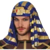 Egyptisk Farao Hovedbeklædning