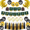 Eid Mubarak Festpakke i guld