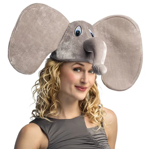 Elefant Hat
