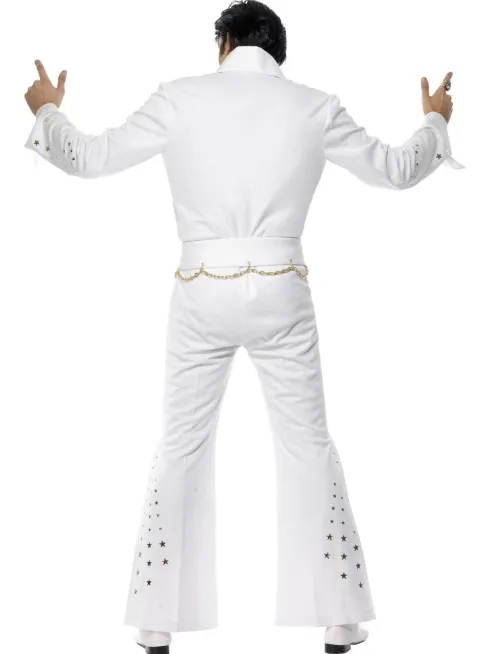 Elvis Kostume - American eagle LUX