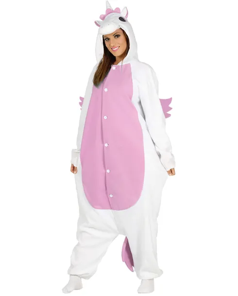 Enhjørning jumpsuit