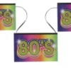 80'er Banner