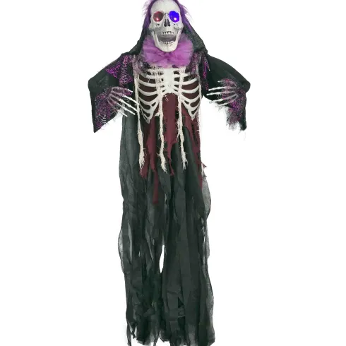 Fancy reaper med lys