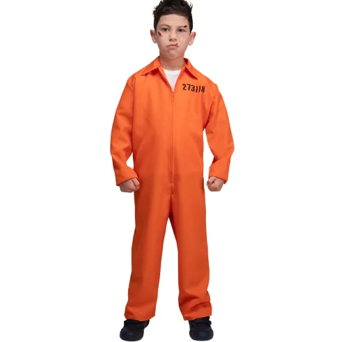 Fange kostume til børn