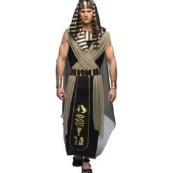 Farao Anubis kostume