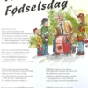 Farfar´s fødselsdag - sang