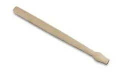Fastelavnstønde kølle i træ, 52cm