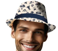 Fedora-summer