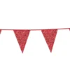 Flagbanner i Glitterød