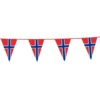 Flagbanner Norge