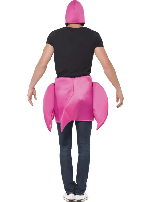 Flamingo kostume