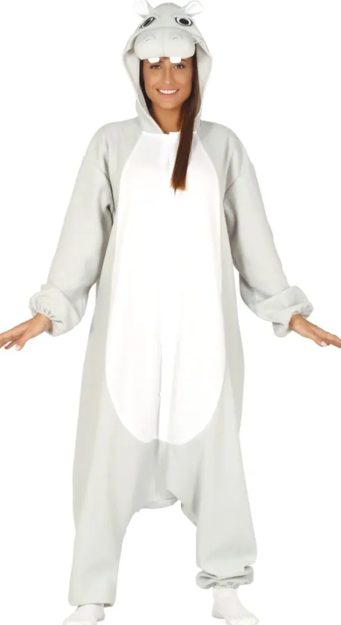 Flodheste kostume Jumpsuit