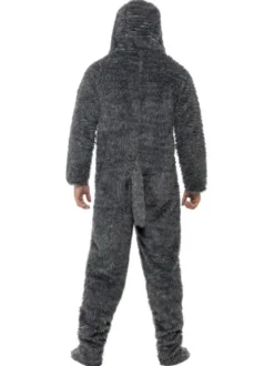 Fluffy Dog - Hunde Kostume