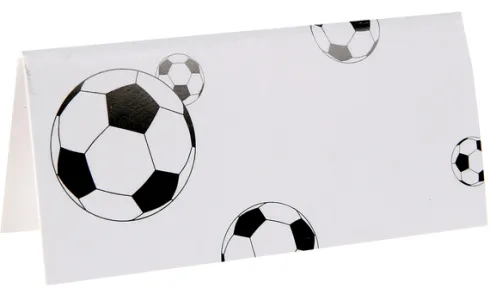 Fodbold bordkort
