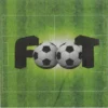 Fodbold motiv servietter 20stk