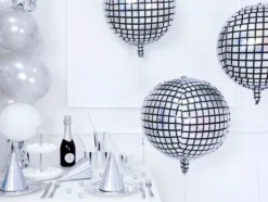 Folieballon Discokugle