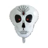 Folieballon SKULL