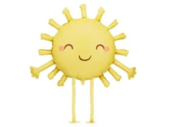 Folieballon Sol - airwalker