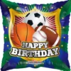Folieballon, sport 46cm