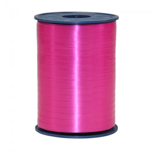 Folie ballon Stjerne HOT PINK 46 cm