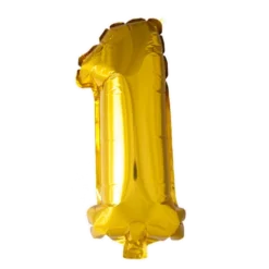 Folie ballon TAL i GULD 41 cm