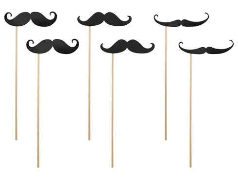Fotosticks overskæg