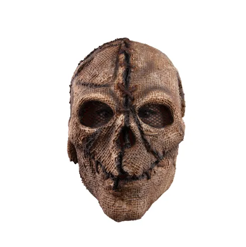 Fugleskræmsel maske