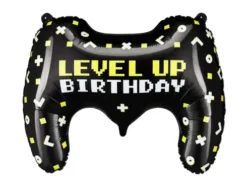 Gamer controller folieballon 75x52cm