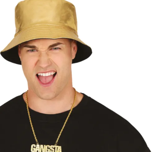 Gangsta bling halskæde