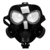 Gas maske - sort