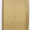 Gavebånd glitterguld 30mm