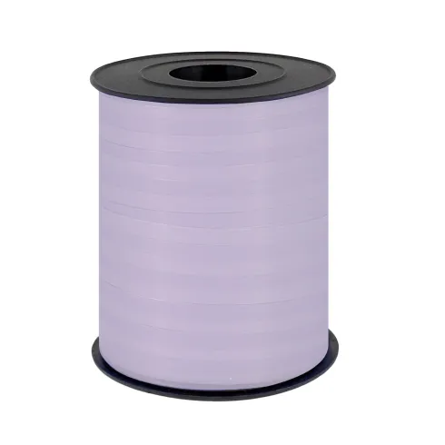 Gavebånd i mat Pastel lyslilla