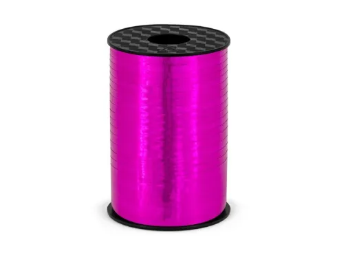 Gavebånd 225 M. Pink Metallic