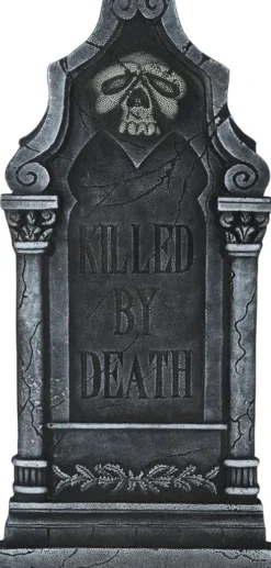 Gravsten - Killed by Death