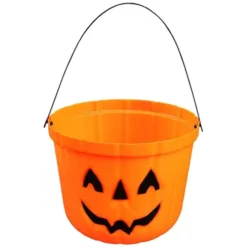 Græskar slikspand - Trick or treat
