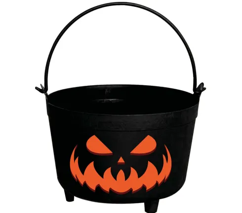 Gryde - Slikspand til Halloweeen