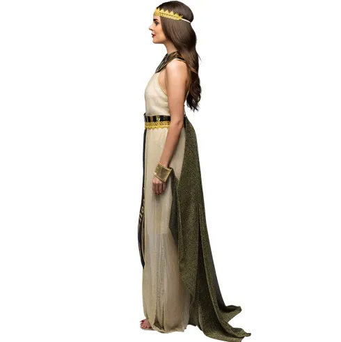 Ægyptisk Princesse kostume - Dalilah