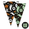 Halloween Boo flagbanner 6 m G.I.D