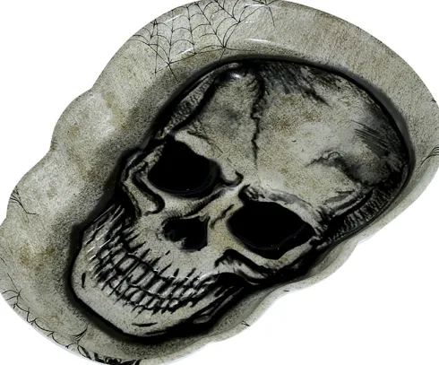 Halloween fad - Skull