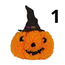 Halloween figur med lys