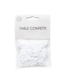 Halloween konfetti med spøgelser