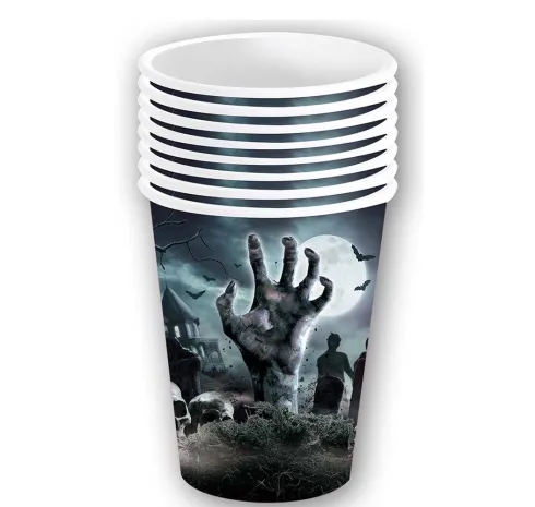 Halloween kop Graveyard 355ml