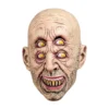 Halloween Maske 4 eyes