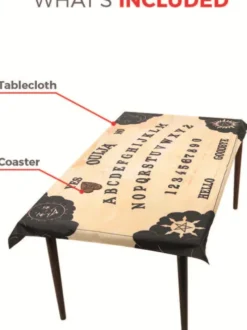 Halloween Ouija dug