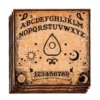 Halloween Ouija servietter