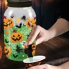 Halloween saftbeholder med dispenser