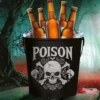Halloween spand - Poison