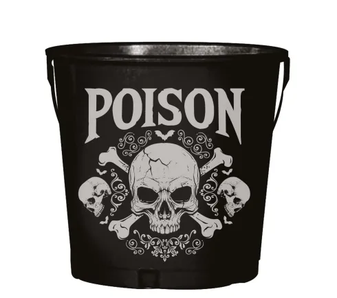 Halloween spand - Poison